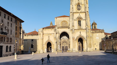 Plaza de la Catedral, 