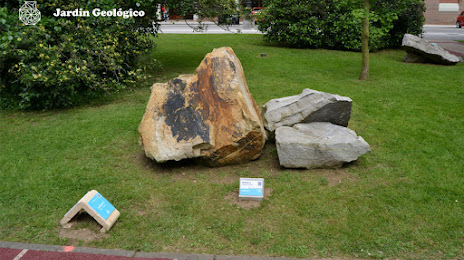 Geológico Garden, Oviedo