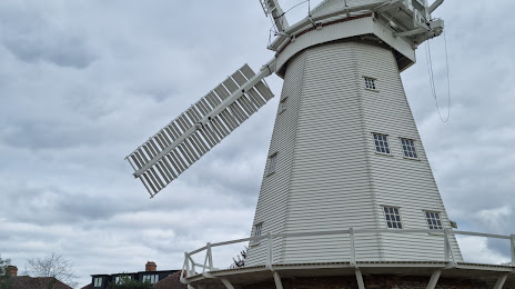 Upminster Windmill, 