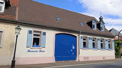 Museum Blau, Oftersheim