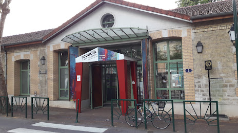 Atelier Grognard, Ла Сель-Сен-Клу