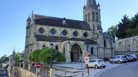 Eglise Notre-Dame De L’Assomption, La Celle-Saint-Cloud