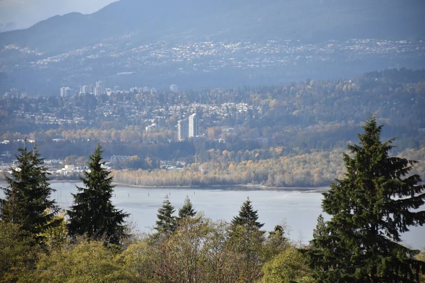 Burnaby Mountain Conservation Area, Burnaby