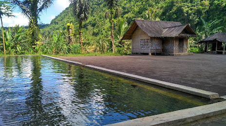 Baths Citiis Galunggung (Pemandian Citiis Galunggung BIG), Singaparna