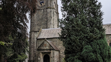 Tavistock Parish Church, 