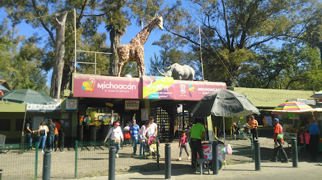 Parque Zoológico Benito Juárez, Morelia