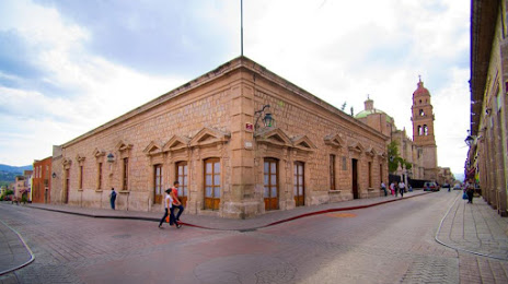 Museo Casa Natal de Morelos, Morelia