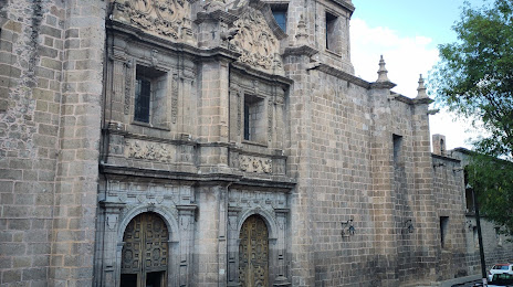 Templo de Santa Rosa de Lima (Las Rosas), 