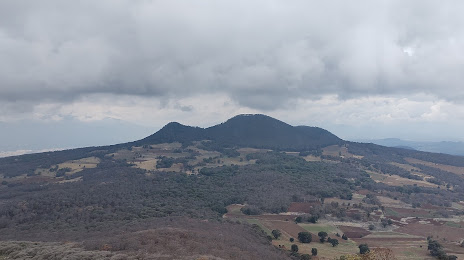Cerro del Quinceo, Morelia