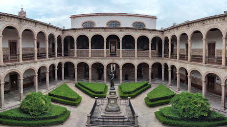 Colegio Primitivo y Nacional de San Nicolás de Hidalgo, 
