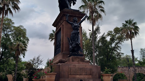 Monument to Morelos, Morelia