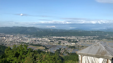 小千谷市時水城山, 나가오카 시