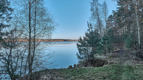 Liahovichy reservoir, 