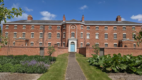 National Trust - The Workhouse, Southwell, 