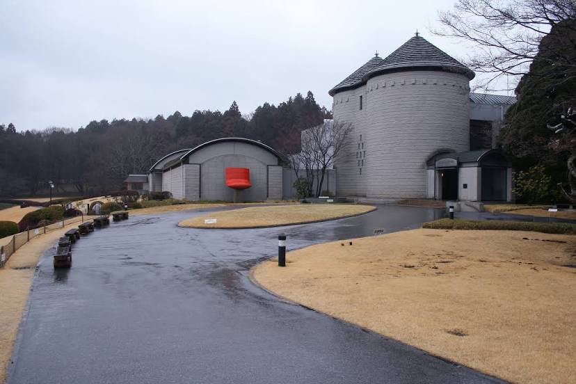 Kawamura Memorial DIC Museum of Art, 지바 시