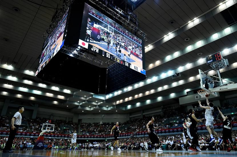 Chiba Port Arena, 