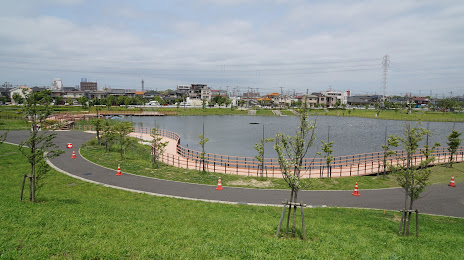 Kazusasarashina Park, 
