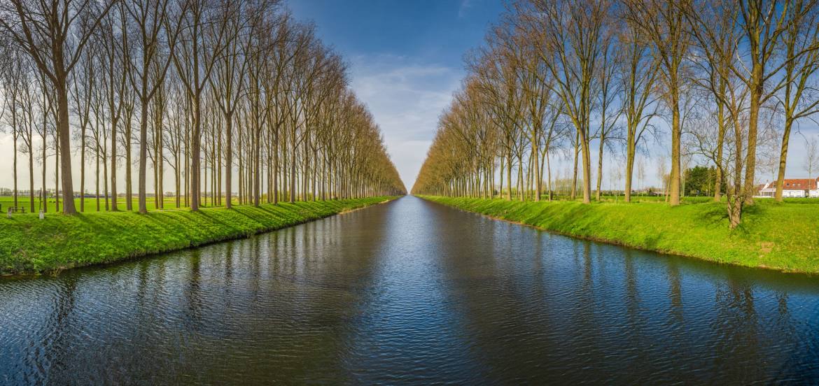 Damme Canal, Maldegem