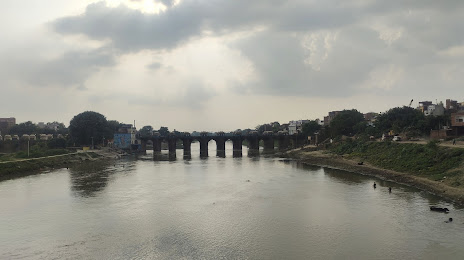 Shahi bridge, Jaunpur