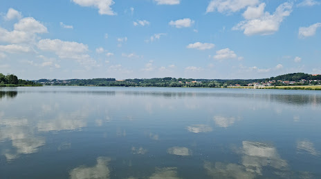 Озеро Вильшталь, Ландау-на-Изаре