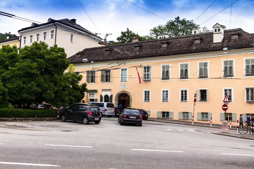 Mozart Residence, Salzburg