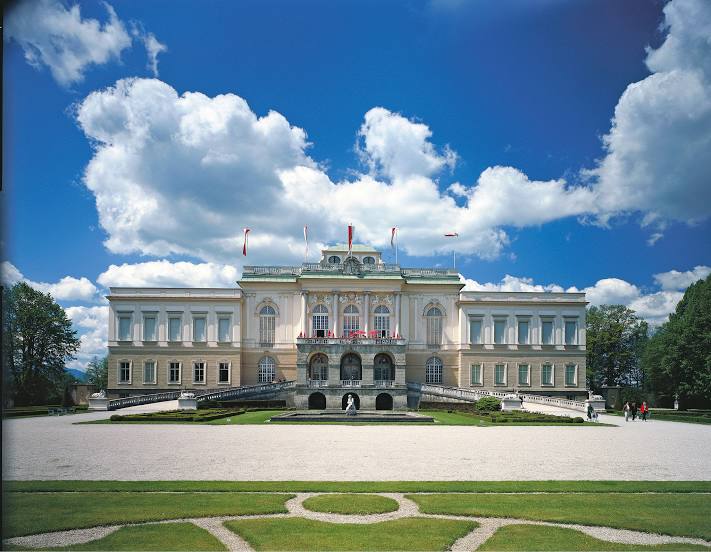 Schloss Klessheim, Salzburg