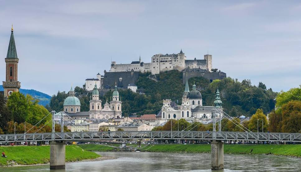 Festungsberg, Salzburg