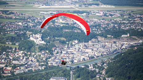 FlyTandem - Paragliding Salzburg, Salzburg