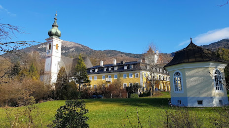 Schloss Aigen, Salzburg