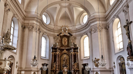 St Sebastiankirche, 