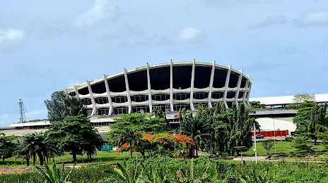 National theatre Nigeria, Lagos