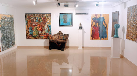 Hourglass Gallery, Lagos