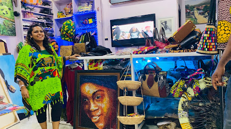 Vivid Exclusive Art Gallery, Lagos