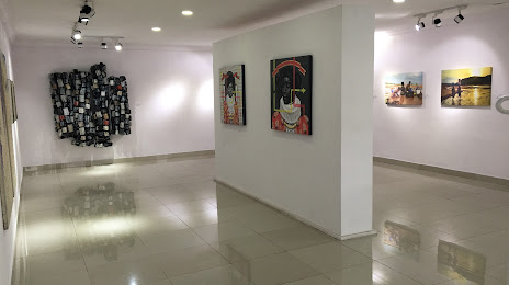 Museum Of Contemporary Art, Lagos, Nigeria, 