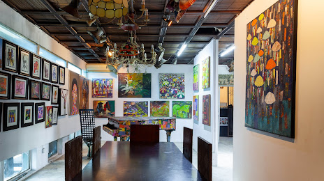 Nimbus Art Gallery, Lagos