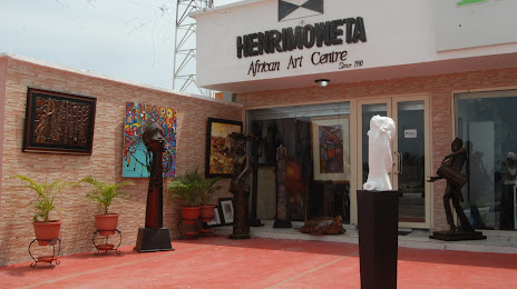 Henrimoweta African Art Centre, 