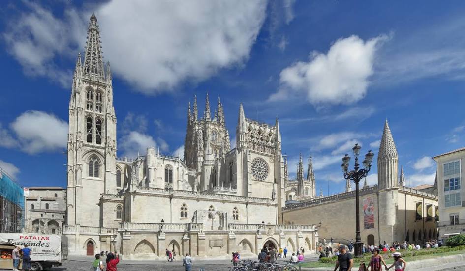 Catedral de Burgos, 