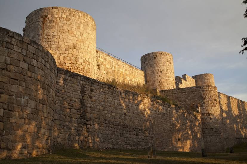 Castillo de Burgos, 