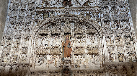 Parroquia de San Nicolás de Bari, Burgos