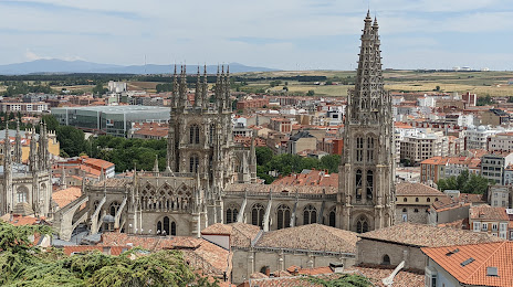 Capilla del Condestable, Burgos