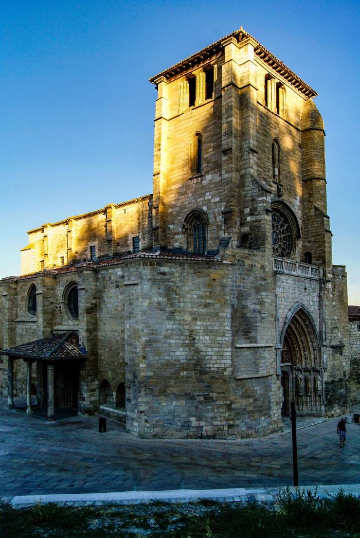 Iglesia de San Esteban, Burgos