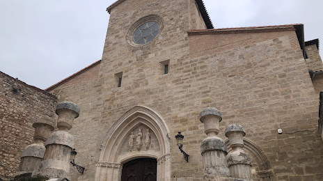 Iglesia de San Gil Abad, Burgos