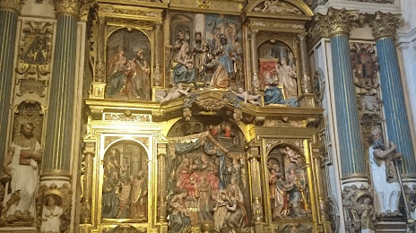 Capilla de Santa Tecla, Catedral de Burgos, 