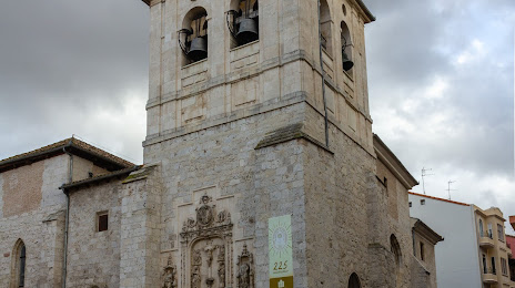 San Cosme y San Damián, Burgos