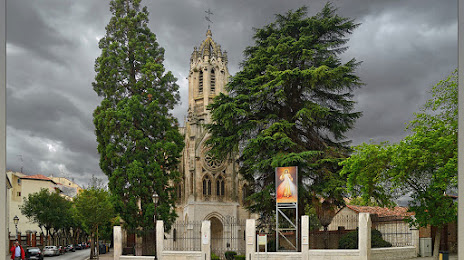 Monasterio de la Visitación de Santa María, Burgos
