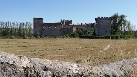 Castillo de los Adelantados, Burgos