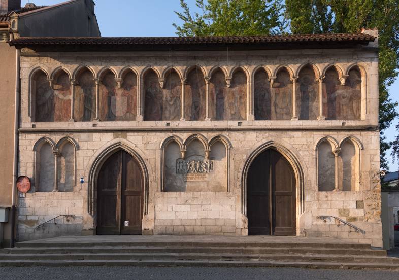 St. Emmeram's Abbey, Ratisbona