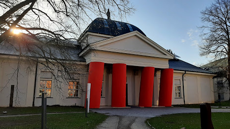 Kunstforum Ostdeutsche Galerie Stiftung Kunstforum, Regensburg
