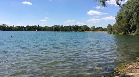 Guggenberger See, Ratisbonne