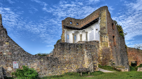 Donaustauf Castle, Ratisbonne